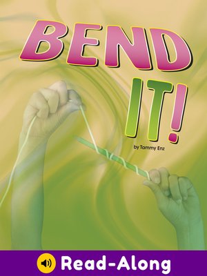 cover image of Bend It!